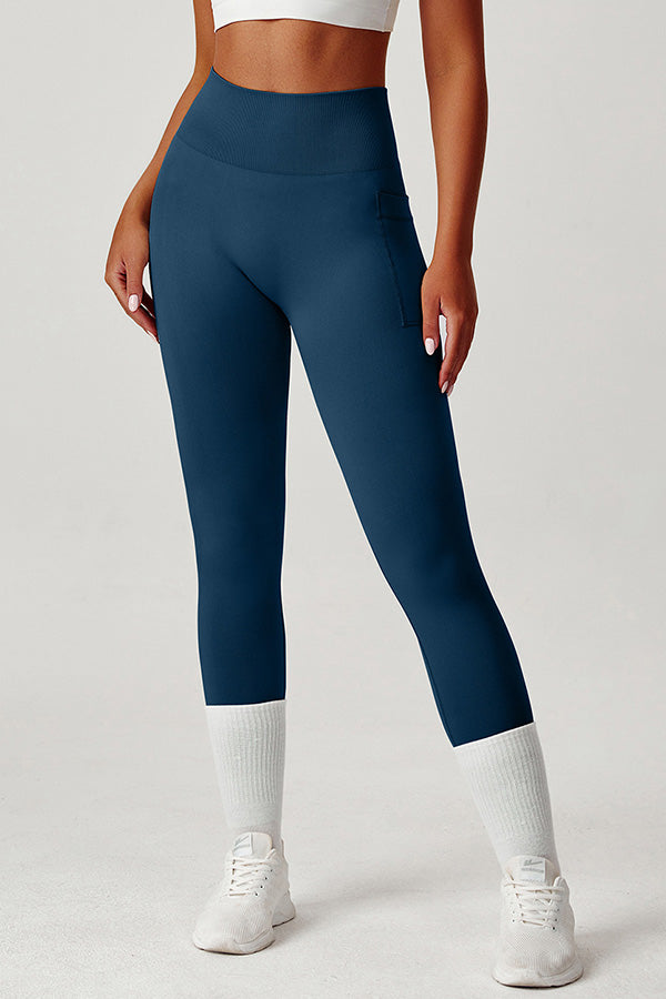 Sports Yoga Fitness Butt Lifting Tight Leggings